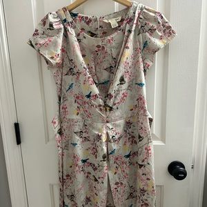 Anthropologie dress